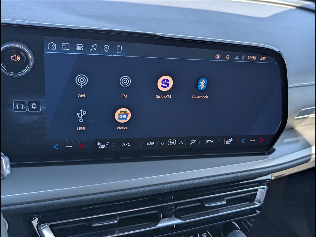 New 2026 Radiant Red Tintcoat Chevrolet LT image 14