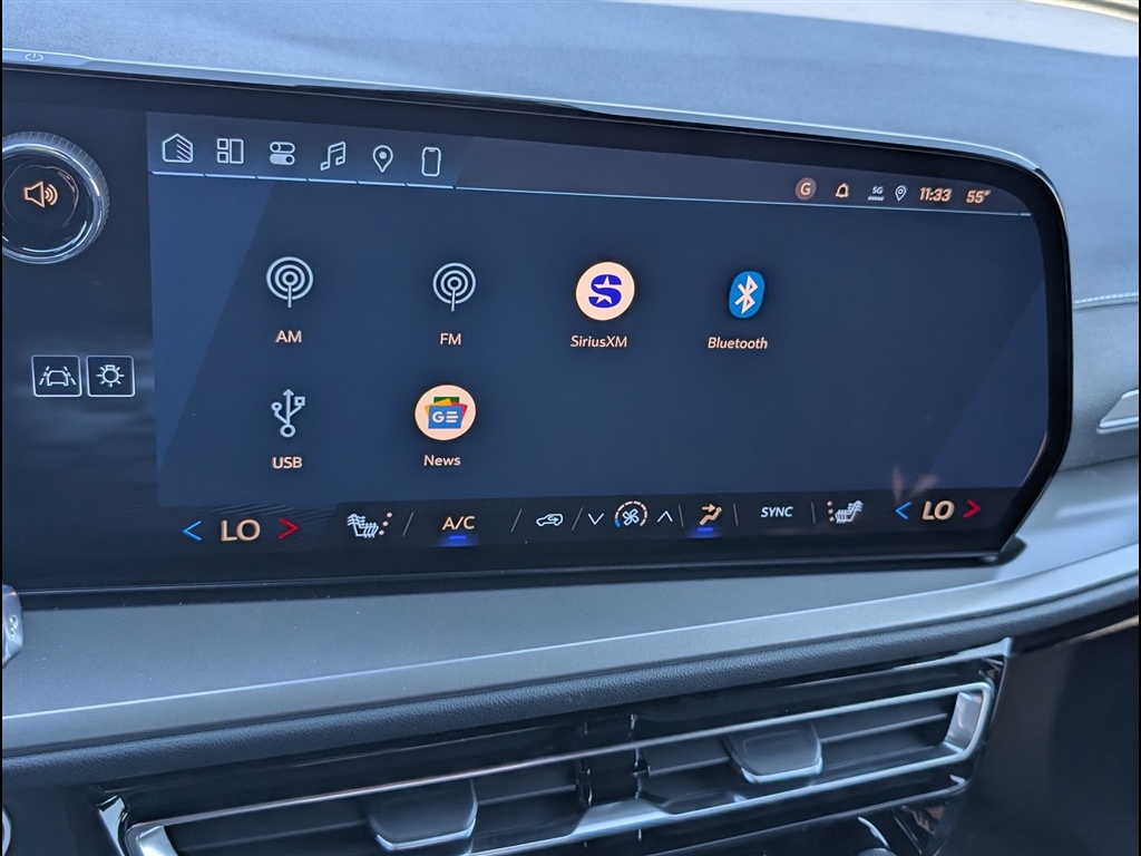 New 2026 Summit White Chevrolet LT image 14