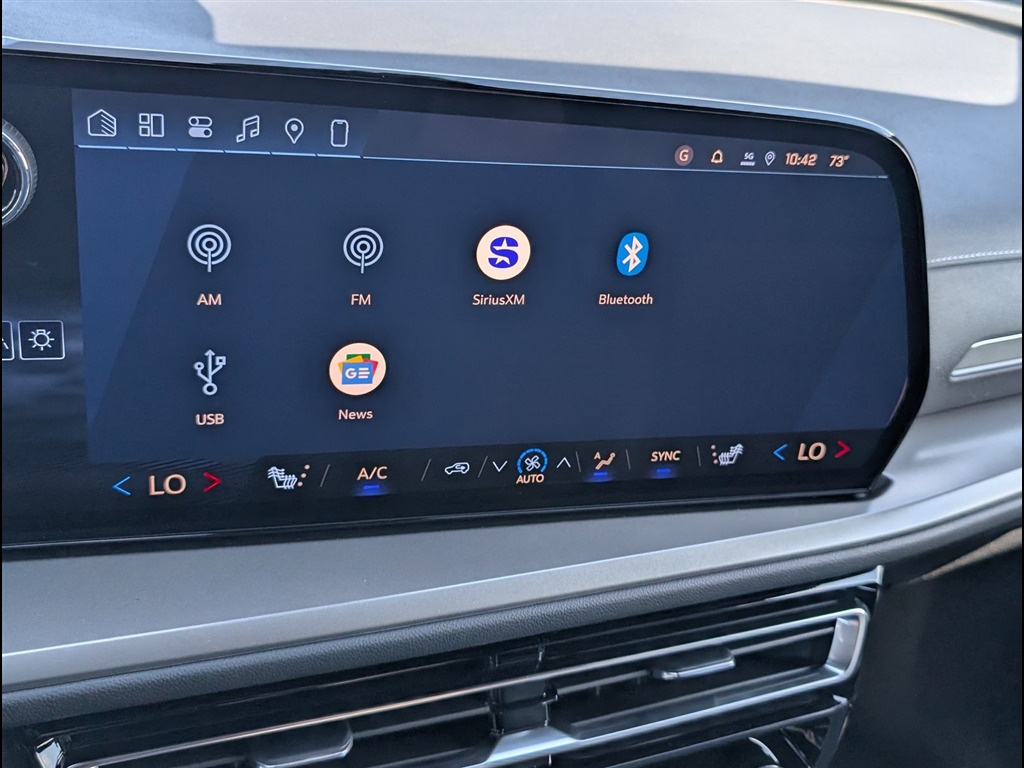 New 2026 Mosaic Black Metallic Chevrolet LT image 14