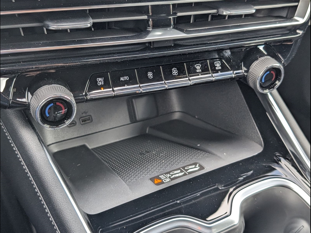 New 2026 Summit White Chevrolet LT image 14