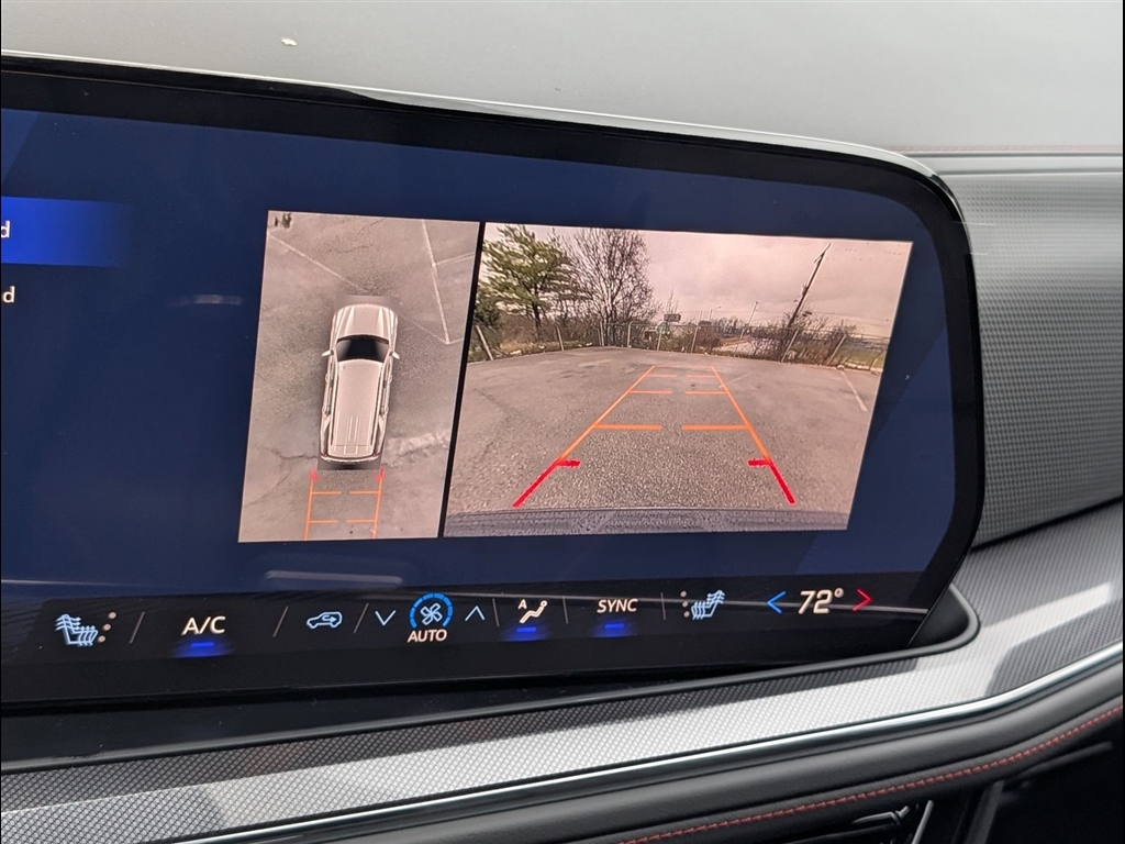 New 2026 Dark Ash Metallic Chevrolet RST image 14