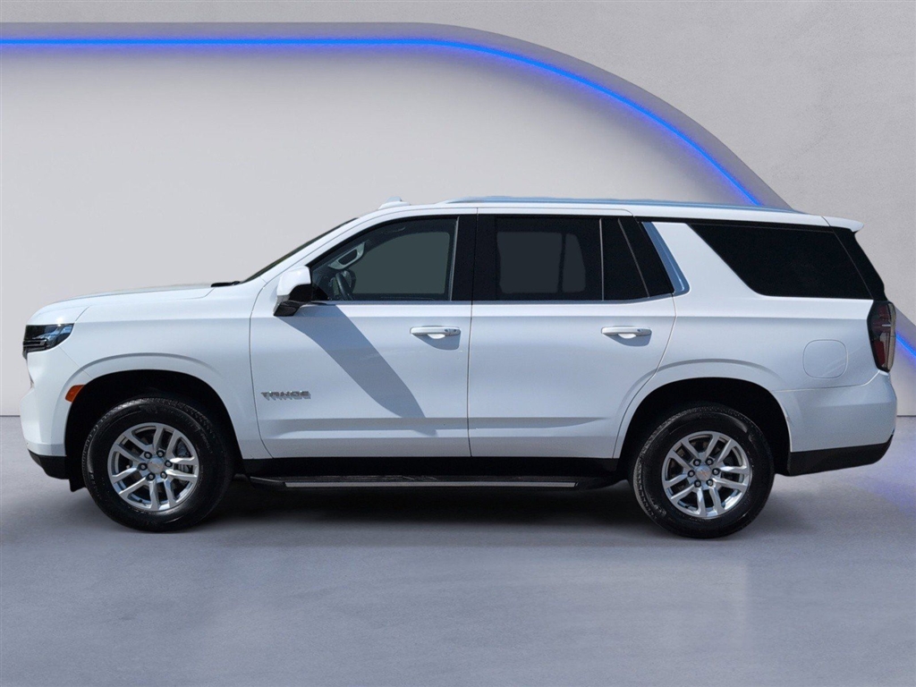 Used 2024 Summit White Chevrolet LT image 14