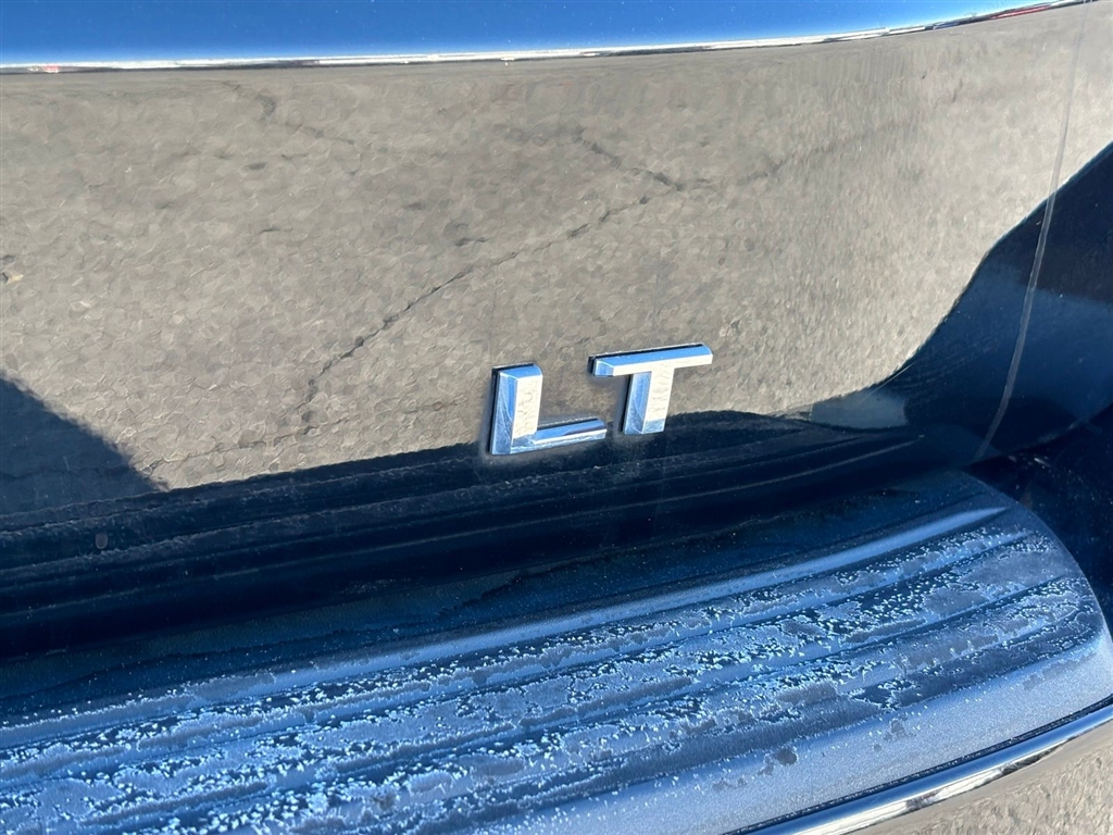 Certified Used 2024 Black Chevrolet LT image 14