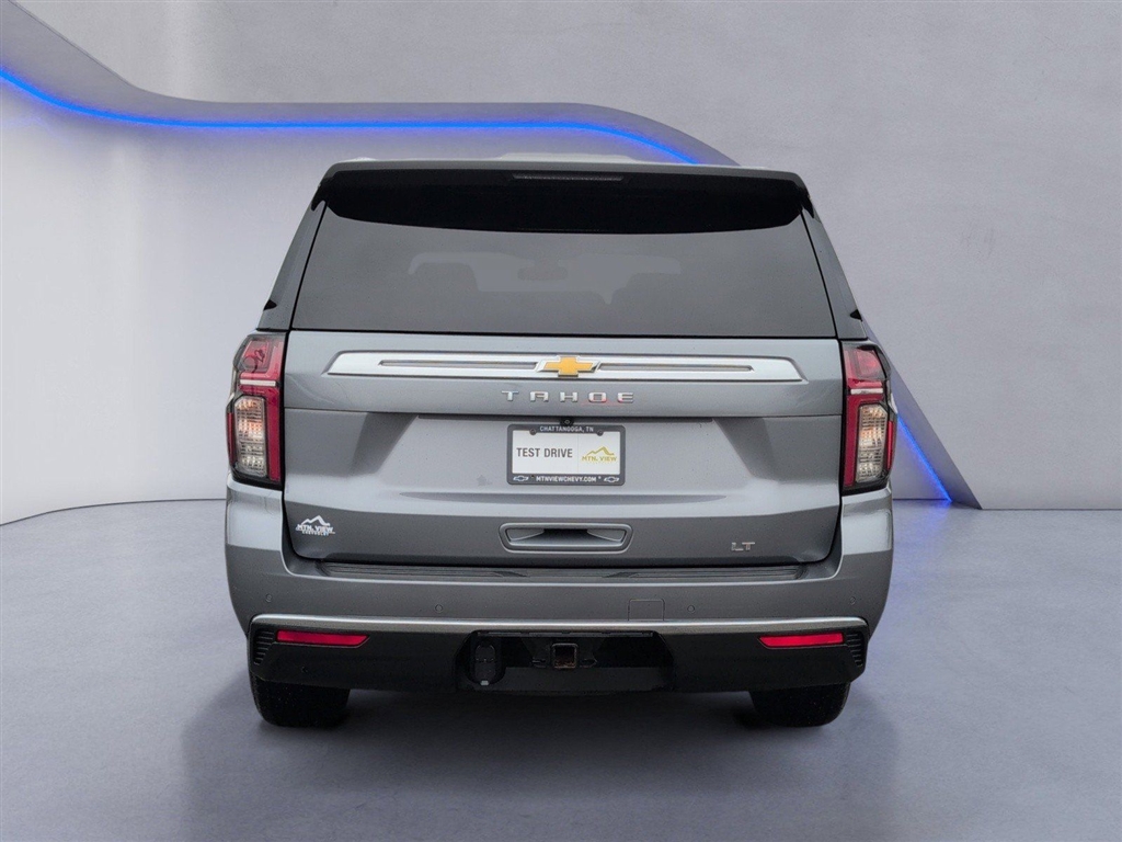 Used 2021 Satin Steel Metallic Chevrolet LT image 14