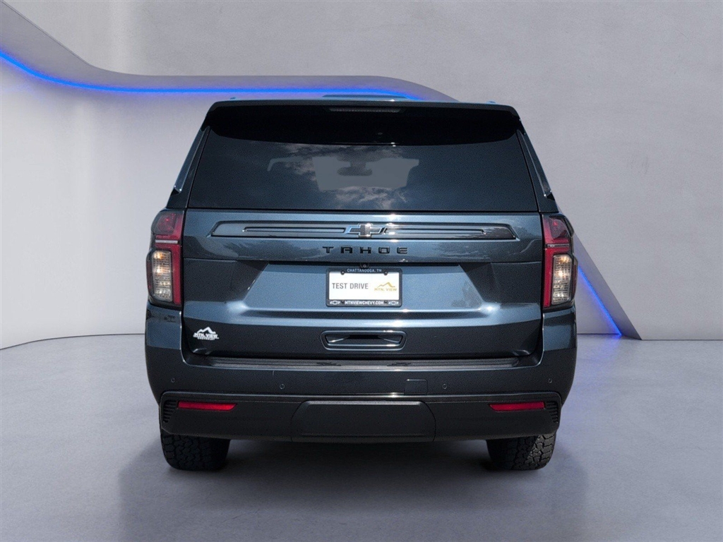Used 2021 Shadow Gray Metallic Chevrolet Z71 image 14