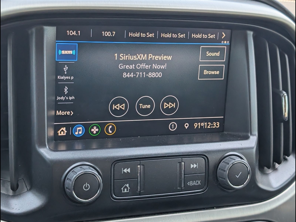 Used 2022 Satin Steel Metallic GMC Elevation image 14