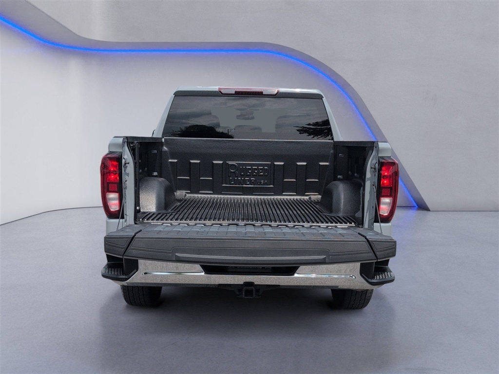 Used 2024 Thunderstorm Gray GMC SLE image 14