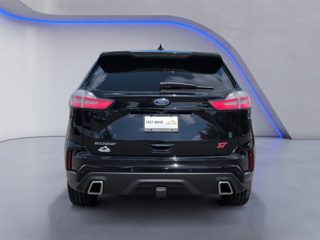 Used 2020 Agate Black Ford ST image 14
