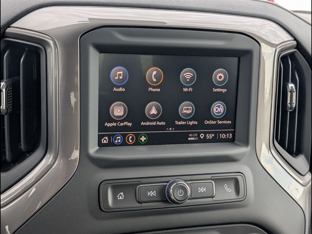 New 2026 Black Chevrolet Custom image 14