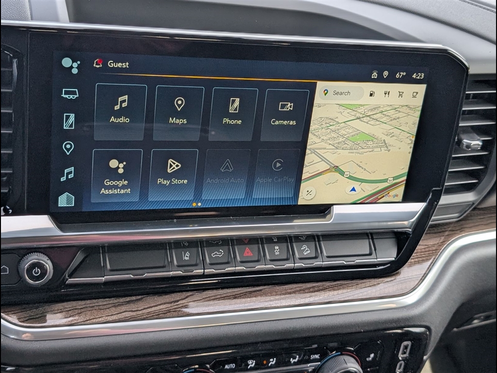 New 2026 Sterling Gray Metallic Chevrolet LT image 14