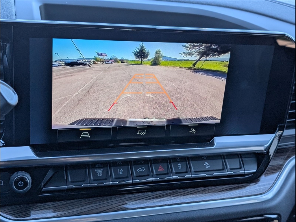 New 2026 Lakeshore Blue Metallic Chevrolet LT image 14