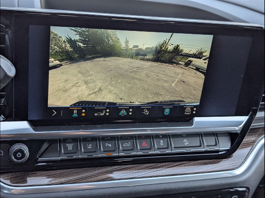 New 2026 Black Chevrolet LT image 14