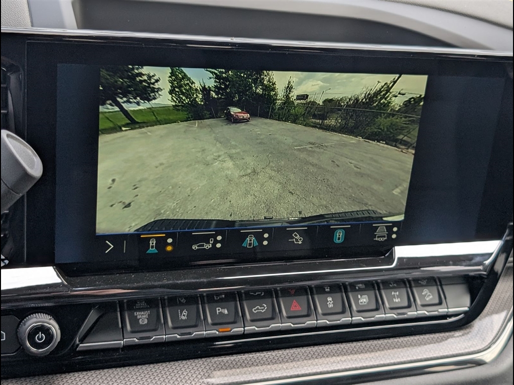 New 2026 Black Chevrolet ZR2 image 14