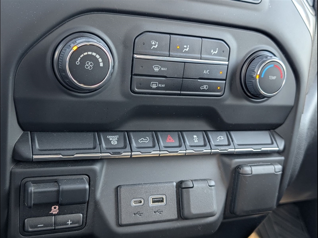 Used 2023 Summit White Chevrolet Custom image 14