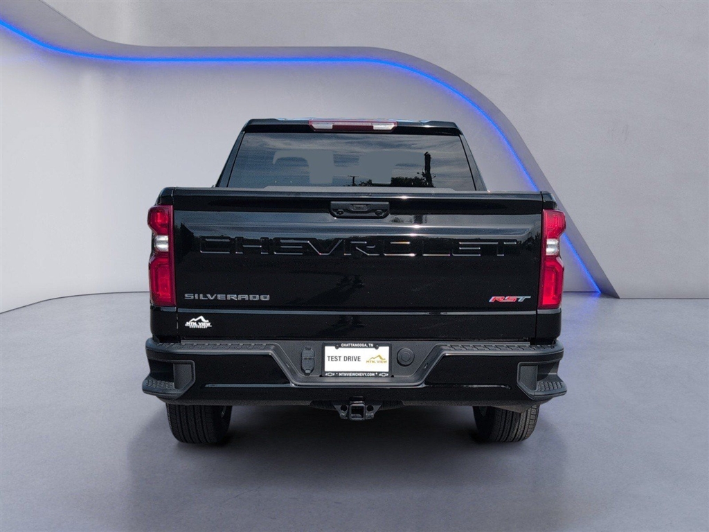 Used 2026 Black Chevrolet RST image 14