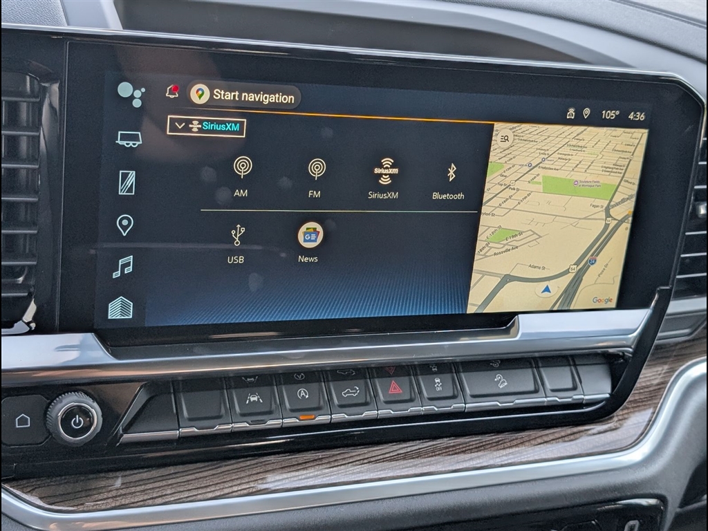 New 2026 Black Chevrolet LT image 14