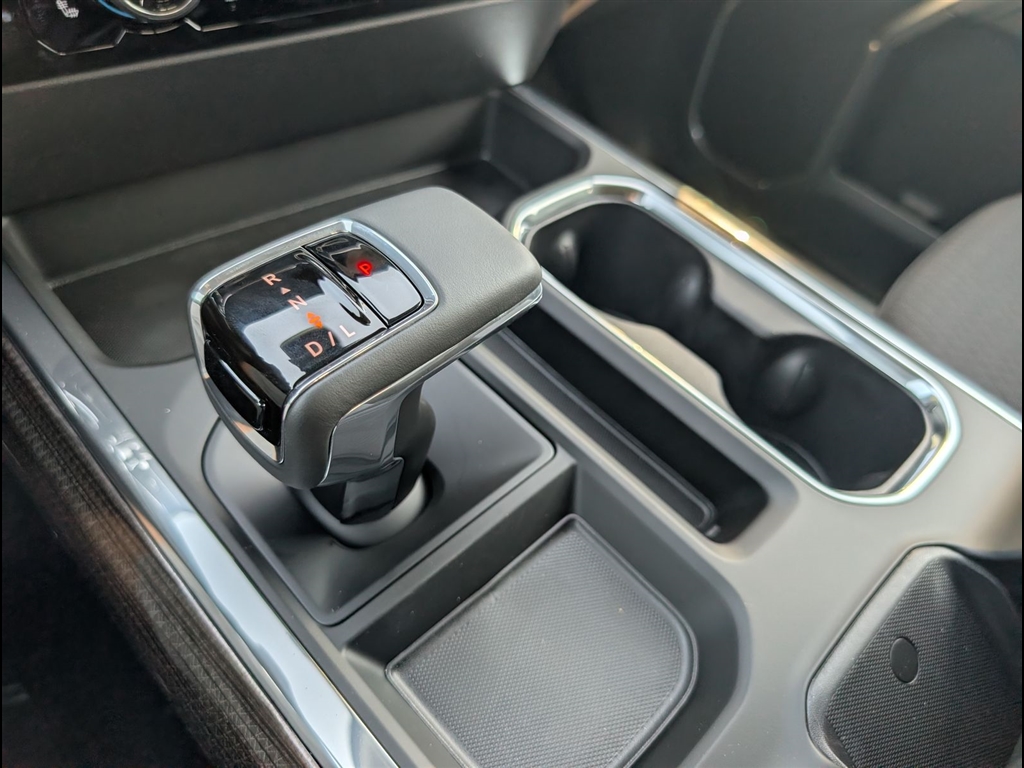 New 2026 Sterling Gray Metallic Chevrolet LT image 14