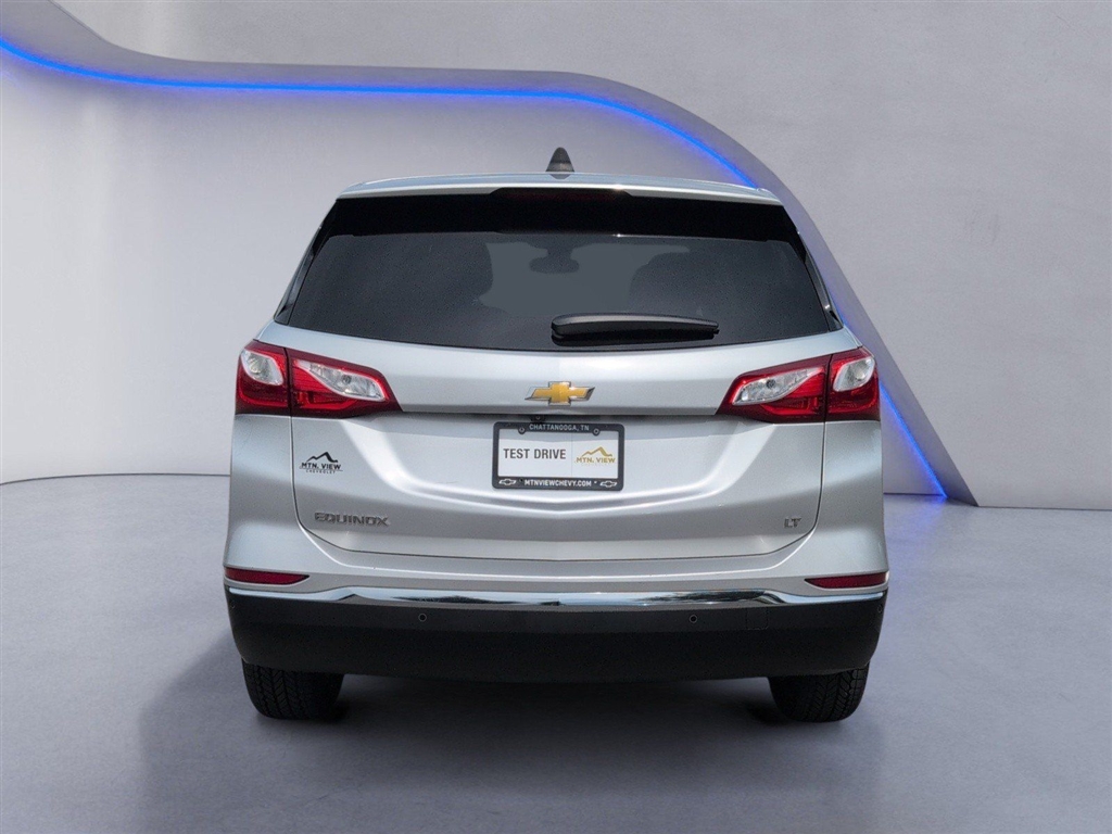Used 2020 Silver Ice Metallic Chevrolet LT image 14