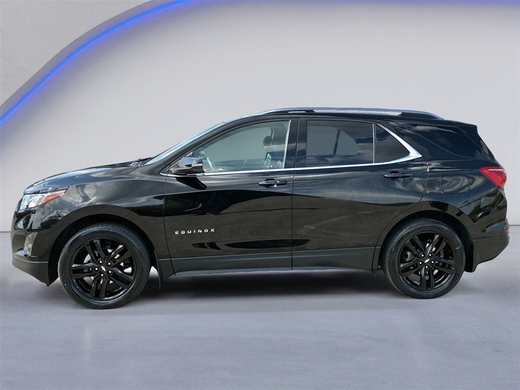 Used 2020 Mosaic Black Metallic Chevrolet LT image 14