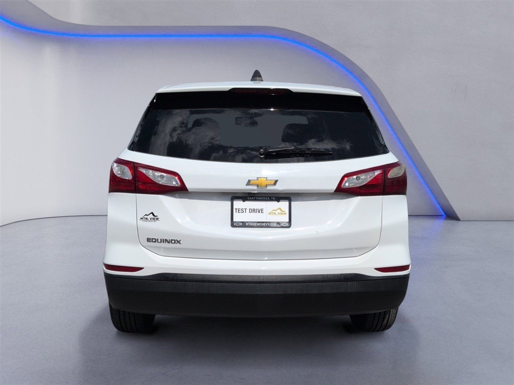 Used 2019 Summit White Chevrolet LT image 14