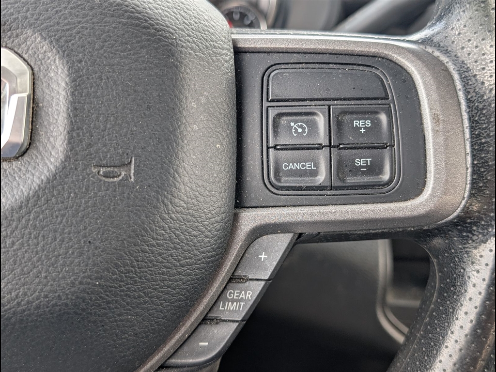 Used 2020 Bright White Clearcoat RAM Tradesman image 14