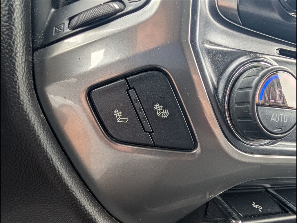 Used 2018 Cajun Red Tintcoat Chevrolet LT image 14