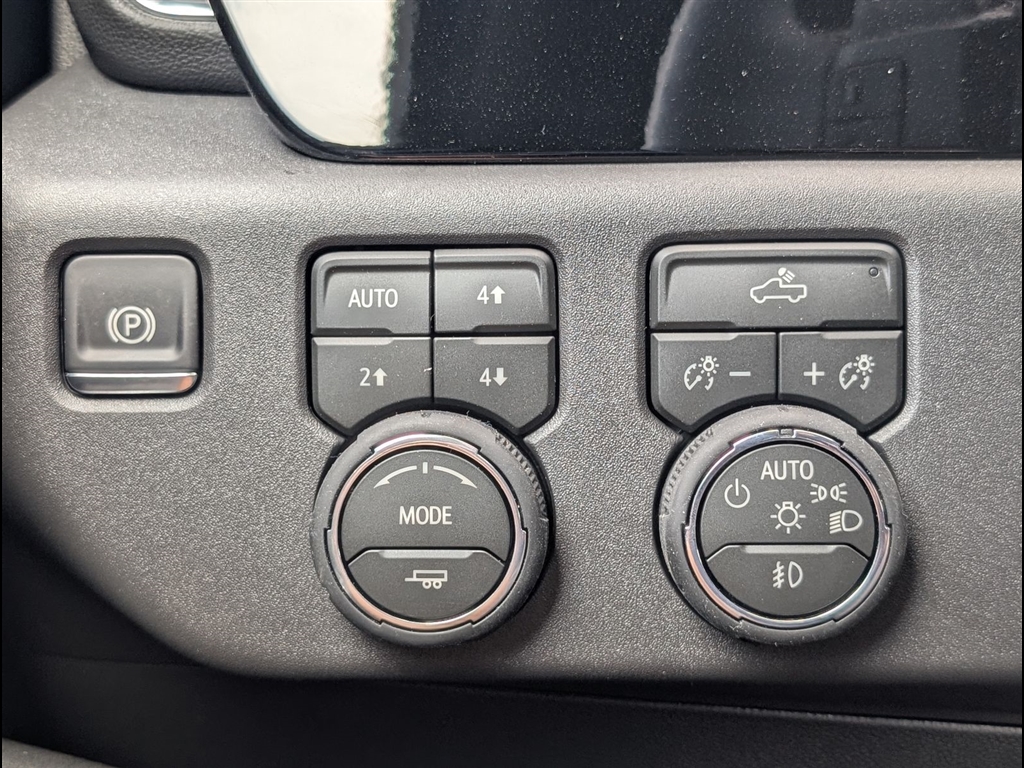 New 2026 Sterling Gray Metallic Chevrolet LT Trail Boss image 14