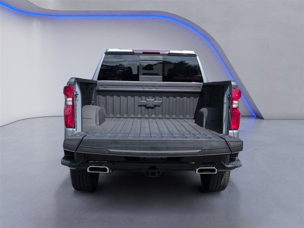 Used 2026 Sterling Gray Metallic Chevrolet LT Trail Boss image 14