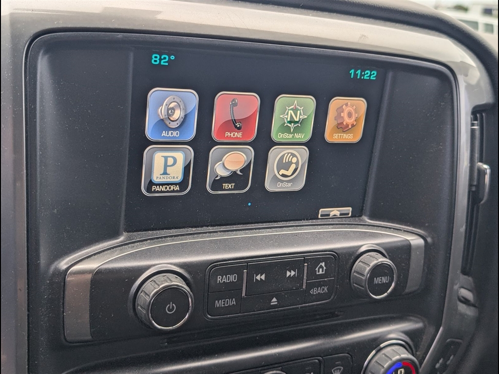 Used 2015 Black Chevrolet LT image 14