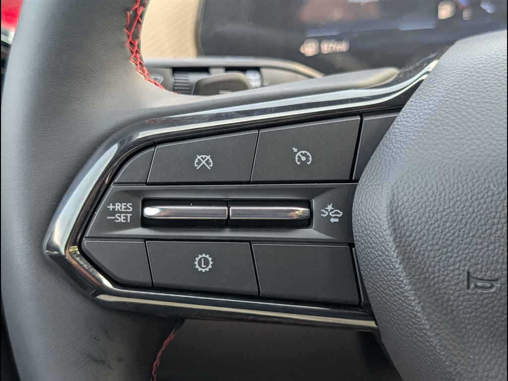 New 2027 Mosaic Black Metallic Chevrolet RS image 14