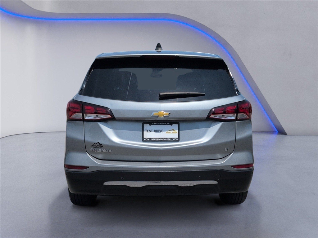 Used 2023 Sterling Gray Metallic Chevrolet LT image 14