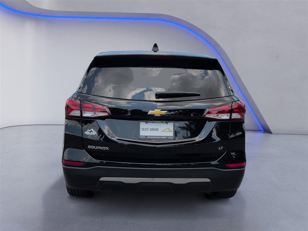Used 2023 Mosaic Black Metallic Chevrolet LT image 14
