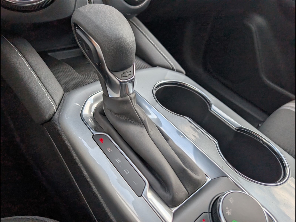 New 2026 Sterling Gray Metallic Chevrolet LT image 14