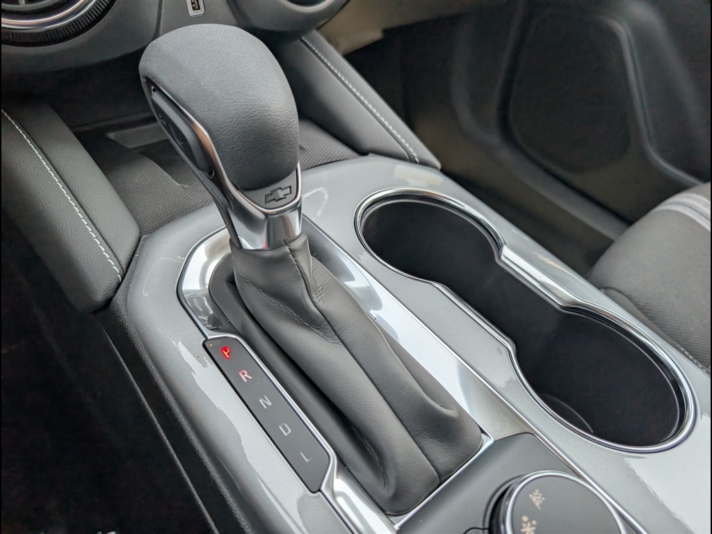 New 2026 Summit White Chevrolet LT image 14