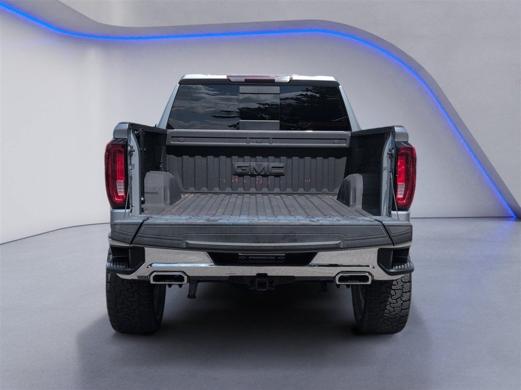 Used 2023 Sterling Metallic GMC SLT image 14