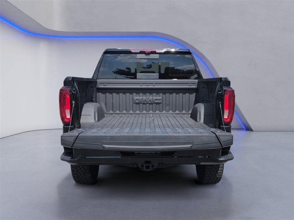 Used 2026 Onyx Black GMC AT4X image 14