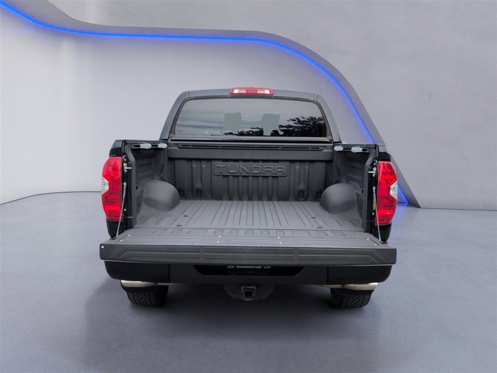 Used 2021 Midnight Black Metallic Toyota Platinum image 14