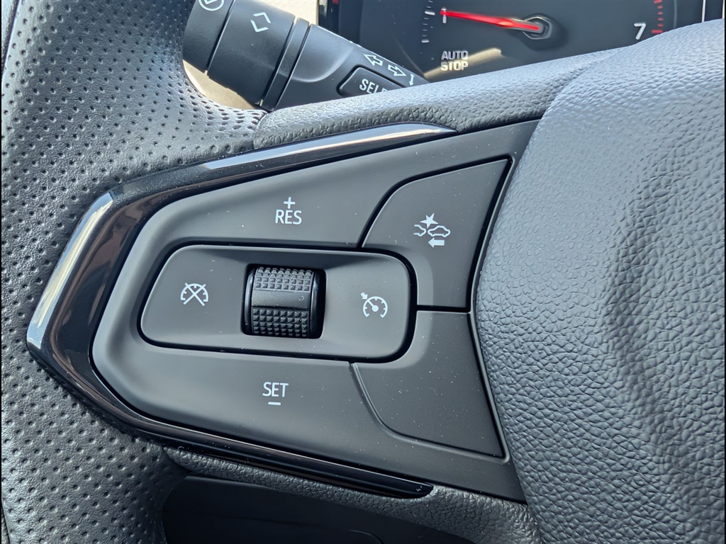 New 2026 Mosaic Black Metallic Chevrolet LS image 14
