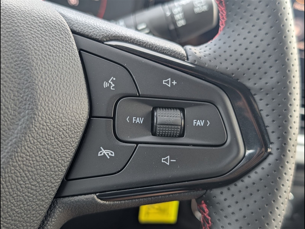 New 2026 Mosaic Black Metallic Chevrolet RS image 14