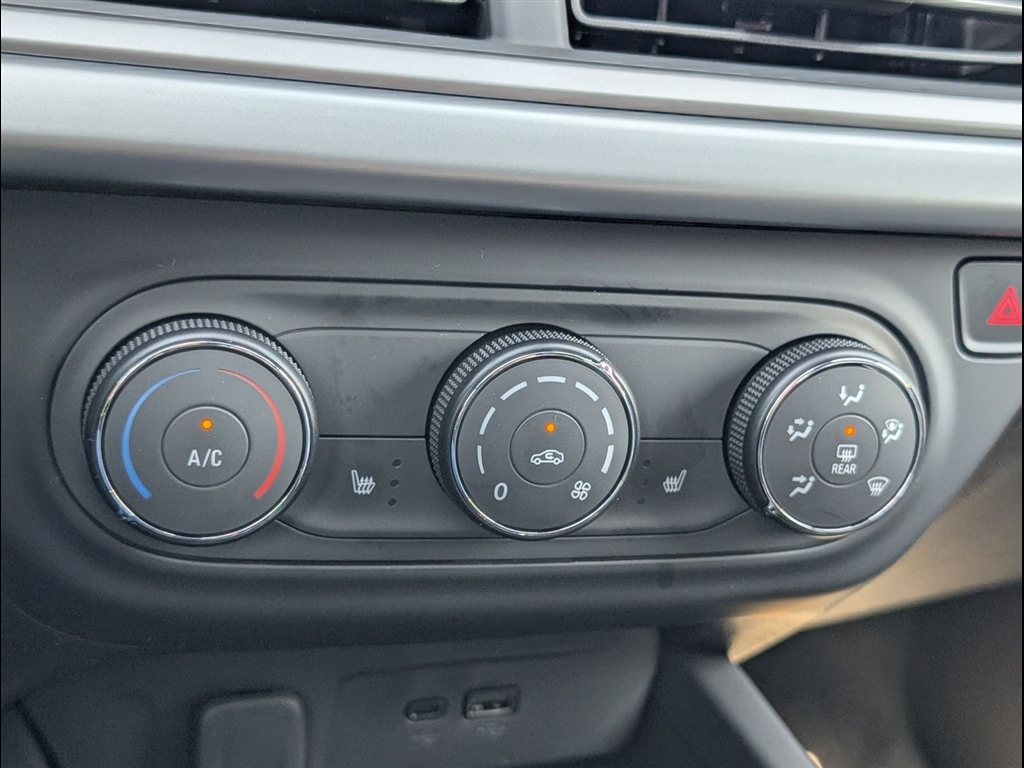 New 2026 White Sands Chevrolet RS image 14