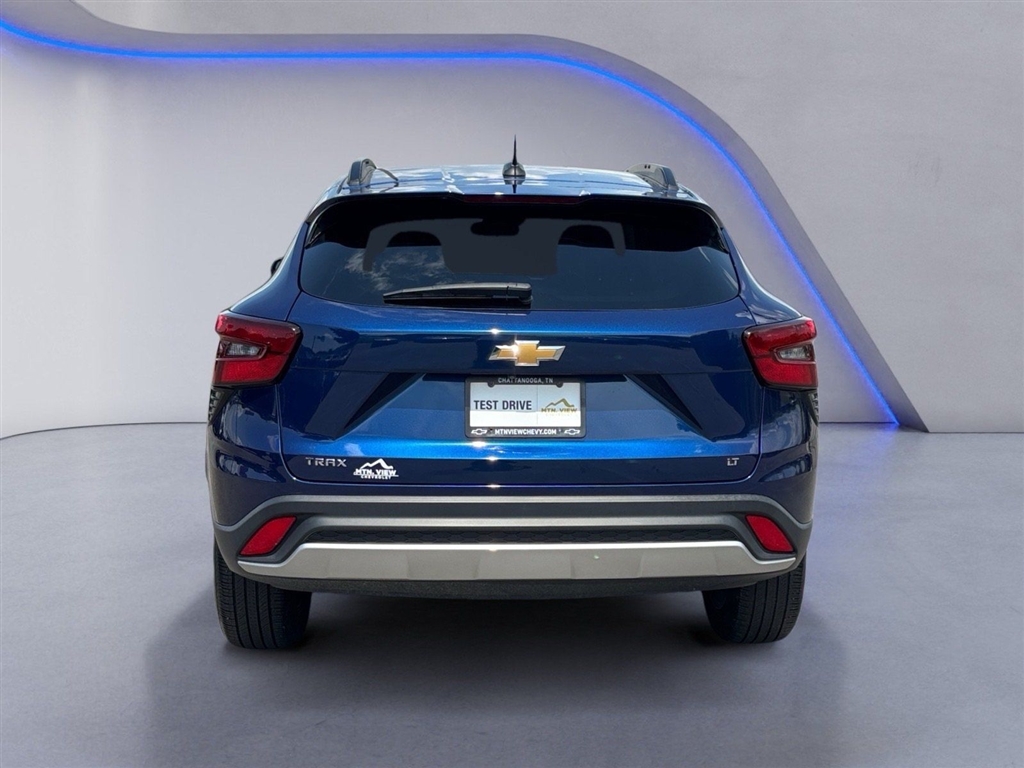 Used 2024 Blue Glow Metallic Chevrolet LT image 14
