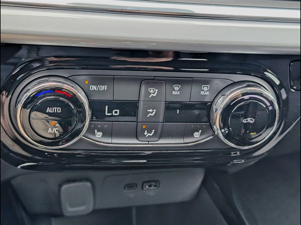 New 2026 Apex Red Chevrolet LT image 14