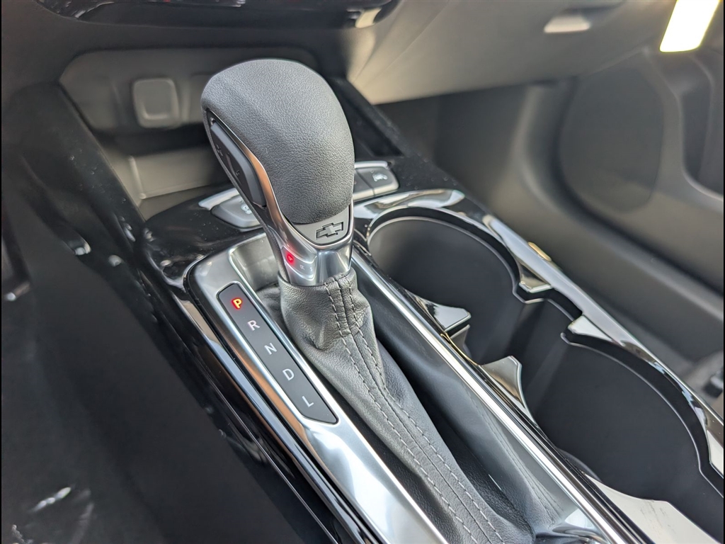 New 2026 Sterling Gray Metallic Chevrolet LT image 14