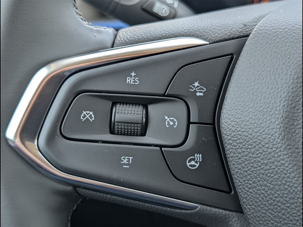 New 2026 Sterling Gray Metallic Chevrolet LT image 14