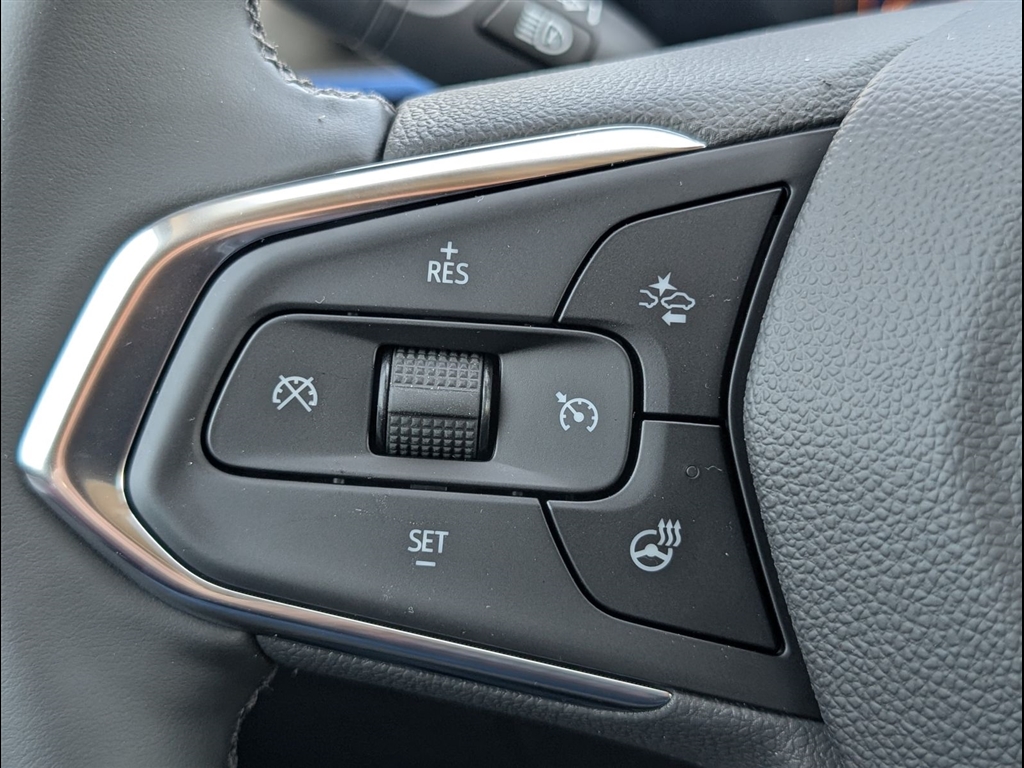 New 2026 Sterling Gray Metallic Chevrolet LT image 14