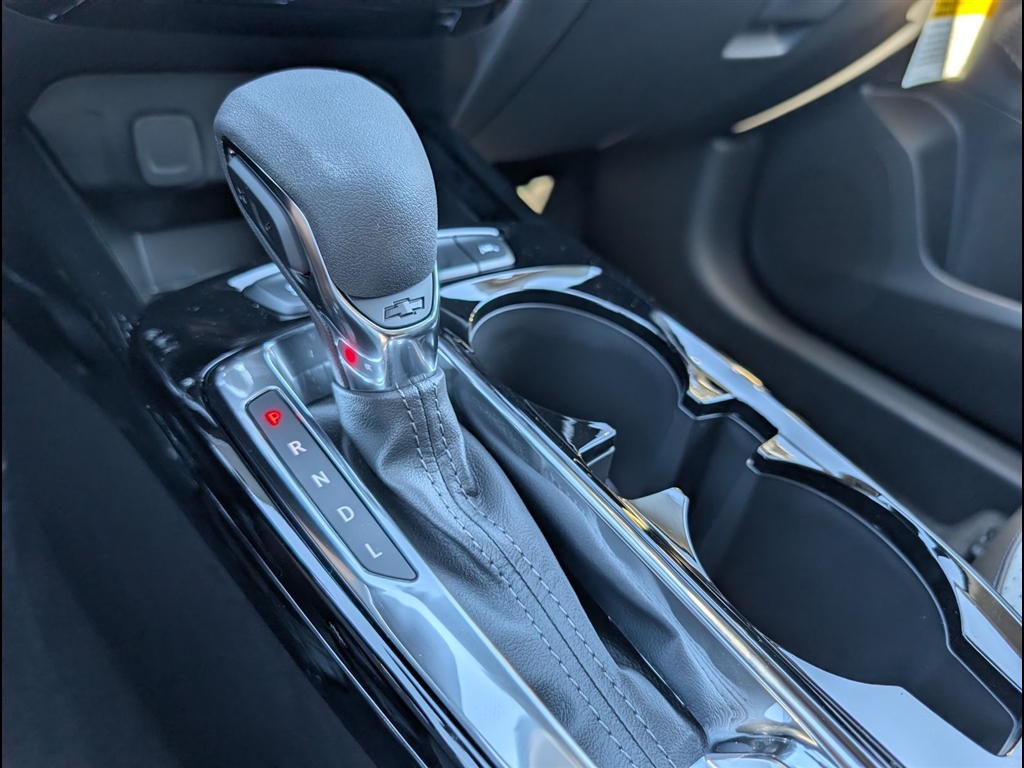 New 2026 Cypress Gray Chevrolet LT image 14