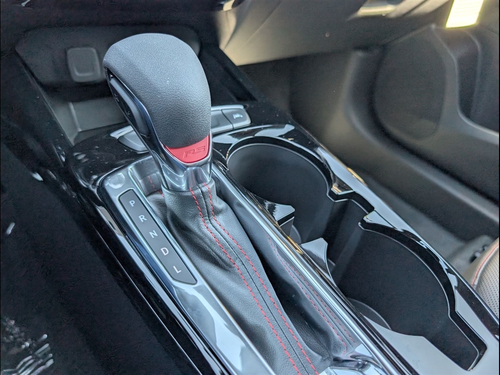 New 2026 Apex Red Chevrolet RS image 14