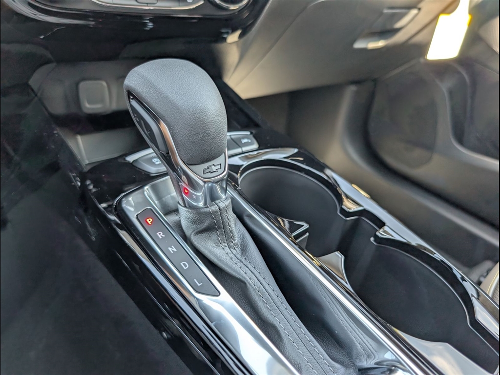 New 2026 Sterling Gray Metallic Chevrolet ACTIV image 14