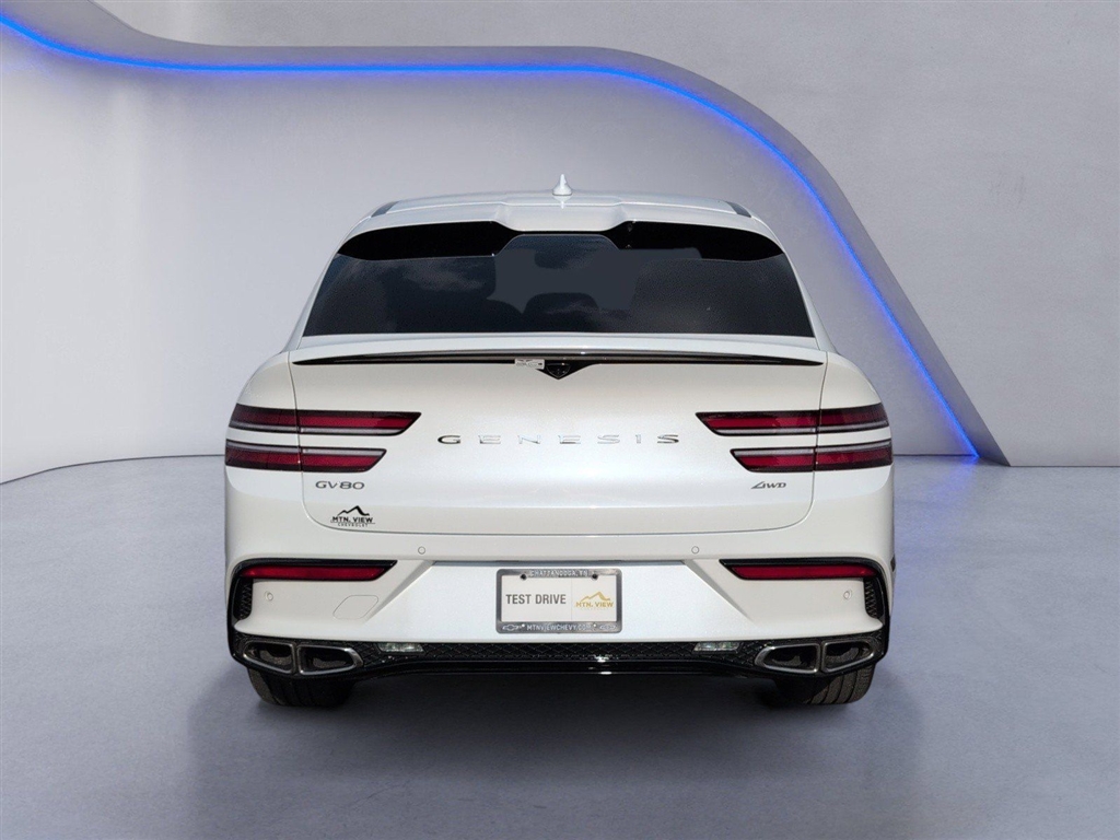 Used 2025 Uyuni White Pearl Genesis 3.5T E-SC image 14