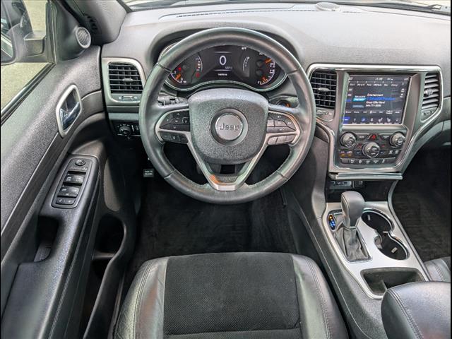 2018 Jeep Grand Cherokee Laredo